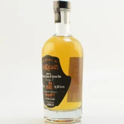 St. Kilian Batch 07 - 22 Monate Double Cask Aged Limited 44% 0,35l -KISS Verkäufe 21479 2