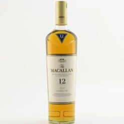 Macallan 12 Jahre Double Cask Whisky 40% 0,7l