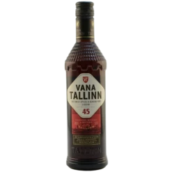 Vana Tallinn Likör 45% 0,5l