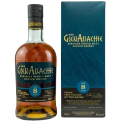Glenallachie 8 Jahre Whisky 46% 0,7l
