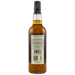 Thompson Bros. 6 Jahre Whisky 46% 0,7l -KISS Verkäufe 24668 20