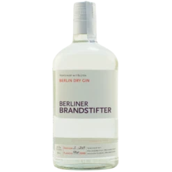 Berliner Brandstifter Dry Gin 43,3% 0,7l