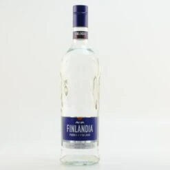 Finlandia Vodka Classic 40% 1,0l -KISS Verkäufe 25067 n 1