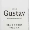 Gustav Vodka Arctic Blueberry 0,7l 40%