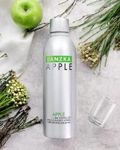 Danzka Vodka Apple 40% 1,0l -KISS Verkäufe 25341 danzka vodka apple 40 1 0l mood 1 b6dd