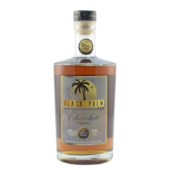 Black Palm Rumlikör Chocolate 40% 0,7l
