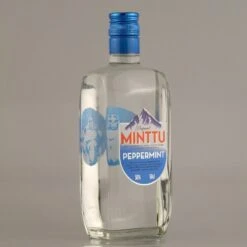 Minttu Peppermint Strong 50% 0,5l -KISS Verkäufe 277702 Product 33d0
