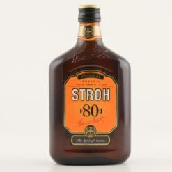 Stroh 80 Original 80% 0,5l