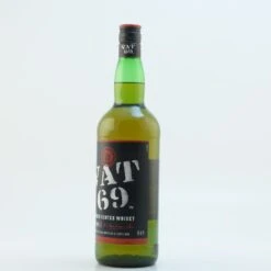 VAT 69 Blended Scotch Whisky 40% 1,0l -KISS Verkäufe 279770 Product 2afc