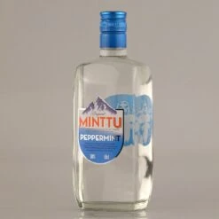Minttu Peppermint Strong 50% 0,5l -KISS Verkäufe 282195 Product 77f9