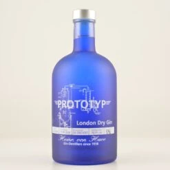 Heinrich Von Have Prototyp London Dry Gin 47,5% 0,5l -KISS Verkäufe 282308 Product 818e
