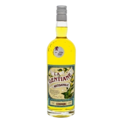 Louis Couderc Gentiane Artisanale 16% 1,0l