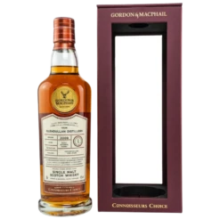Gordon & Macphail Connoisseurs Choice Glendullan 12 Jahre Single Malt Whisky 45% 0,7l