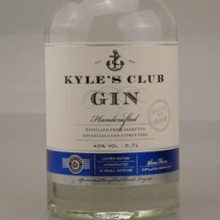 Kyle´s Club Gin 40% 0,7l -KISS Verkäufe 285595 Product 6657