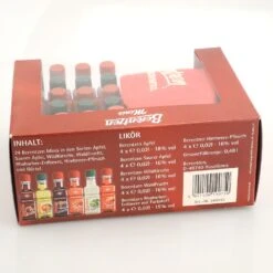 Berentzen Minis 24er Gürtel 12. Mann (24x0,02l) 11 Berentzen Minis 24er Gürtel 12. Mann (24x0,02l) -KISS Verkäufe 285980 Product 8272