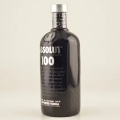 Absolut Vodka 100 Black 50% 0,7l -KISS Verkäufe 286157 Product e904
