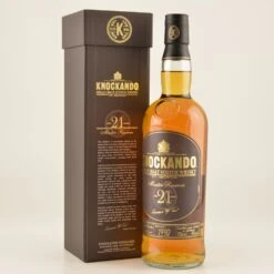 Knockando 21 Jahre Speyside Whisky 43% 0,7l -KISS Verkäufe 286655 Product ad2f