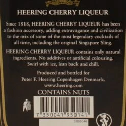 Heering Cherry Likör 24% 1,0l -KISS Verkäufe 287542 Product 164d