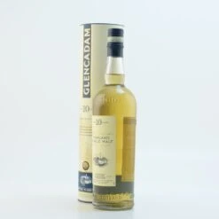 Glencadam 10 Jahre Highland Single Malt Whisky 46% 0,7l -KISS Verkäufe 288743 Product 3c93