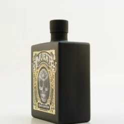 Amuerte Coca Leaf Gin Black Edition 43% 0,7l -KISS Verkäufe 288771 Product 96db