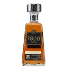 José Cuervo 1800 Tequila Anejo 38% 0,7l