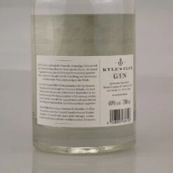 Kyle´s Club Gin 40% 0,7l -KISS Verkäufe 290892 Product c55f