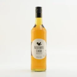 Haselnuss Likör 18% 0,7l