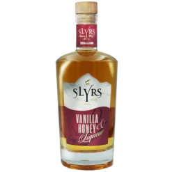 Slyrs Bavarian Vanilla And Honey Whisky Likör 30% 0,7l