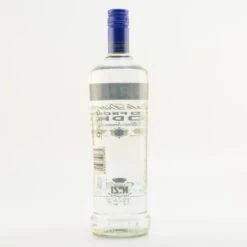 Smirnoff Blue Label Vodka 50% 1,0l -KISS Verkäufe 294930 Product d064