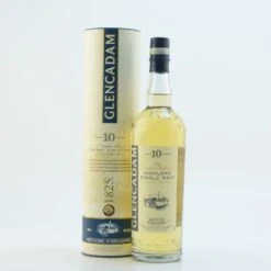 Glencadam 10 Jahre Highland Single Malt Whisky 46% 0,7l -KISS Verkäufe 297802 Product 2f92