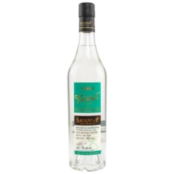 Savanna Rhum Blanc Creol Straight 67,40% 0,5l