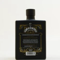 Amuerte Coca Leaf Gin Black Edition 43% 0,7l -KISS Verkäufe 299601 Product a578