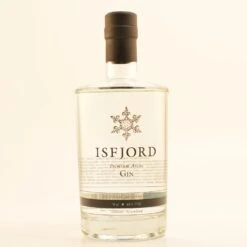 Isfjord Premium Arctic Gin 44% 0,7l