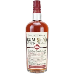Rum Artesanal 970 Madeira Oak Cask Rum 50,8% 0,7l