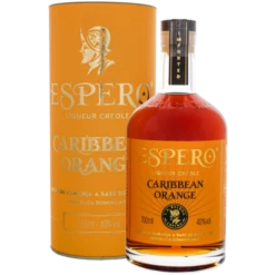Ron Espero Liqueur Creole Caribbean Orange & Rum 40% 0,7l