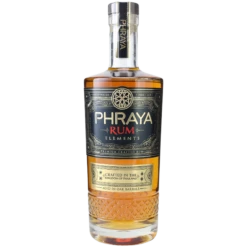 Phraya Elements Premium Crafted Rum 40% 0,7l