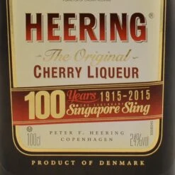 Heering Cherry Likör 24% 1,0l -KISS Verkäufe 301339 Product d7af