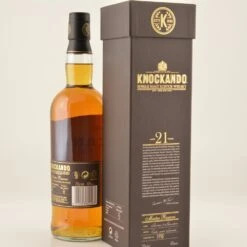 Knockando 21 Jahre Speyside Whisky 43% 0,7l -KISS Verkäufe 302090 Product 72b6