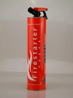 Firestarter Vodka 40% 0,7l -KISS Verkäufe 302521 Product 019d