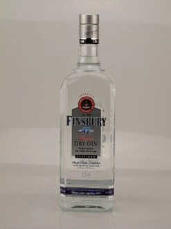 Finsbury 47 Platinum London Dry Gin 47% 1,0l -KISS Verkäufe 302871 Product f9bc