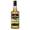 Jim Beam Apple Bourbon Whiskylikör 32,5% 0,7l -KISS Verkäufe 303566 Product 188a