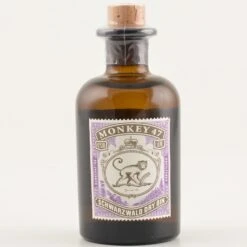 Monkey 47 Dry Gin MINI 47% 0,05l -KISS Verkäufe 304228 Product 025b