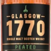 Glasgow 1770 Peated Rich & Smoky 46% 0,7l -KISS Verkäufe 306180 Product 659b