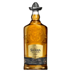 Sierra Antiguo Anejo Tequila 40% 0,7l