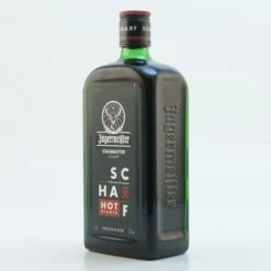 Jägermeister Scharf Hot Ginger 33% 0,7l -KISS Verkäufe 307410 Product c086