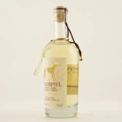 Windspiel Barrel Aged Premium Kartoffel Vodka 42% 0,5l -KISS Verkäufe 308034 Product a13b
