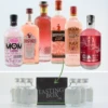 Gin Tasting Set: Pink Gin 6x0,02l -KISS Verkäufe 308326 Product 617c