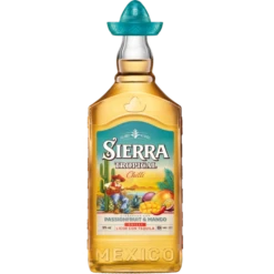 Sierra Tequila Tropical Chilli 18% 0,7l