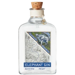 Elephant Strength Gin 57% 0,5l
