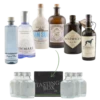 Gin Tasting Set: Einstieg Box Nr. 1 6x0,02l -KISS Verkäufe 332331 Product